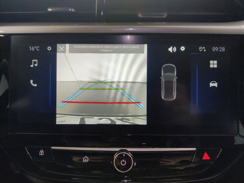 Opel Corsa usata a Arezzo (17)