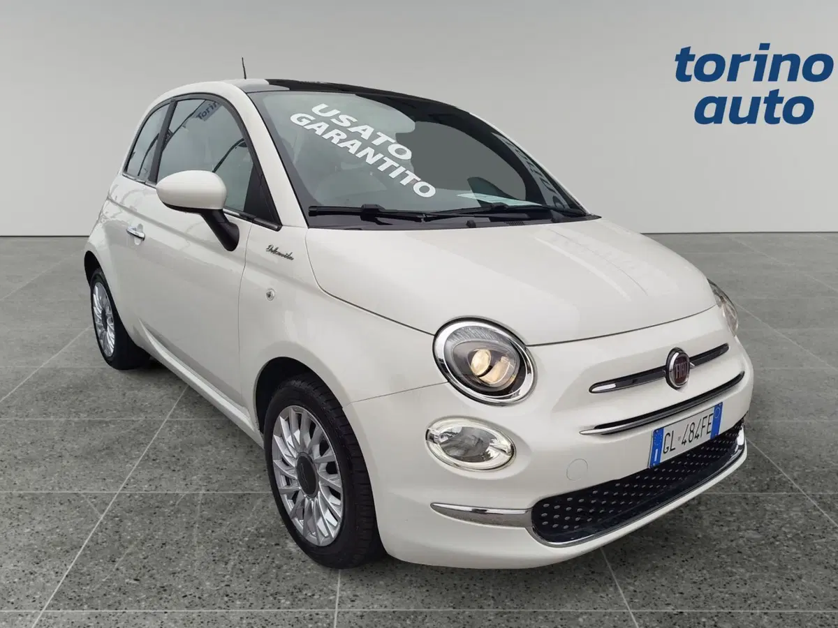 Fiat 500 usata a Cuneo