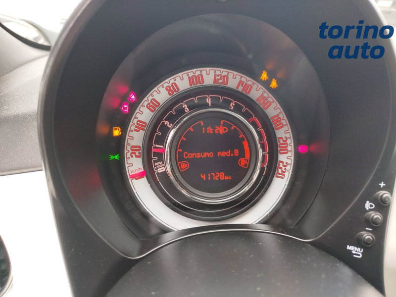 Fiat 500 usata a Cuneo (13)