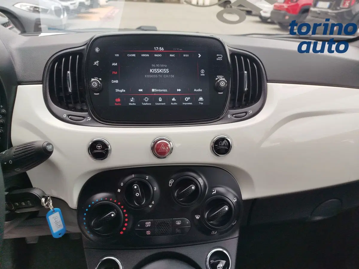 Fiat 500 usata a Cuneo (14)