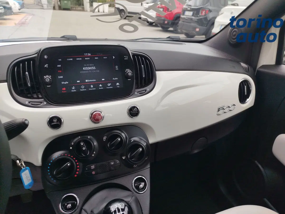 Fiat 500 usata a Cuneo (15)