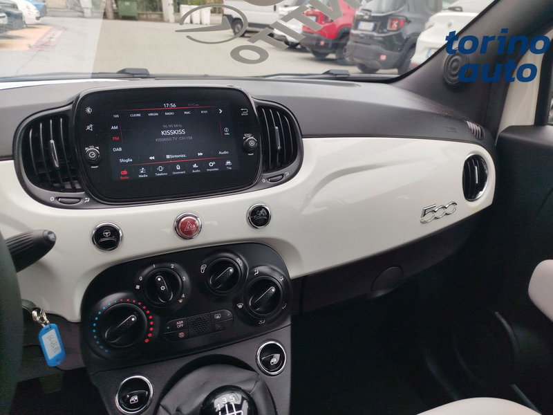 Fiat 500 usata a Cuneo (15)