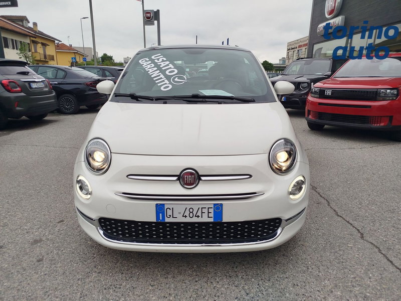 Fiat 500 usata a Cuneo (2)
