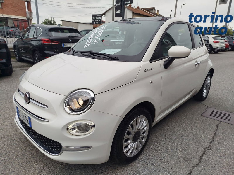 Fiat 500 usata a Cuneo (3)