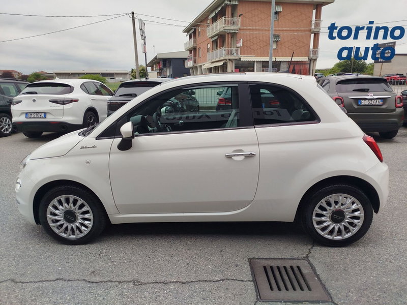 Fiat 500 usata a Cuneo (4)