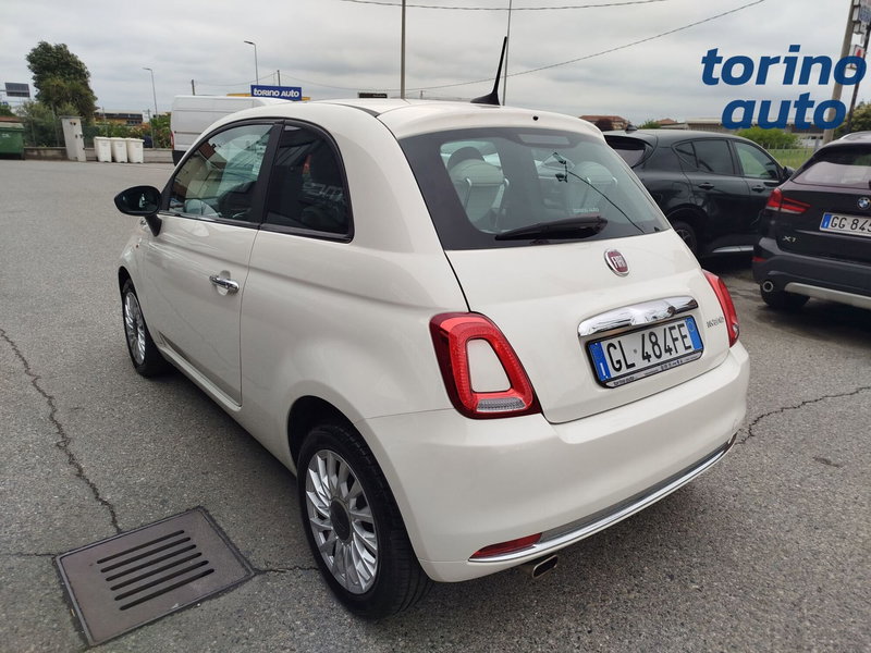 Fiat 500 usata a Cuneo (5)