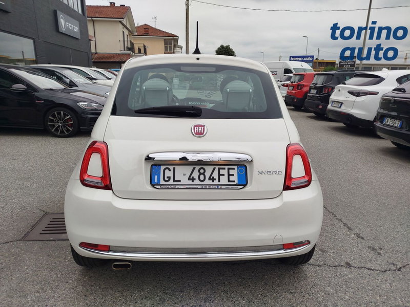 Fiat 500 usata a Cuneo (6)