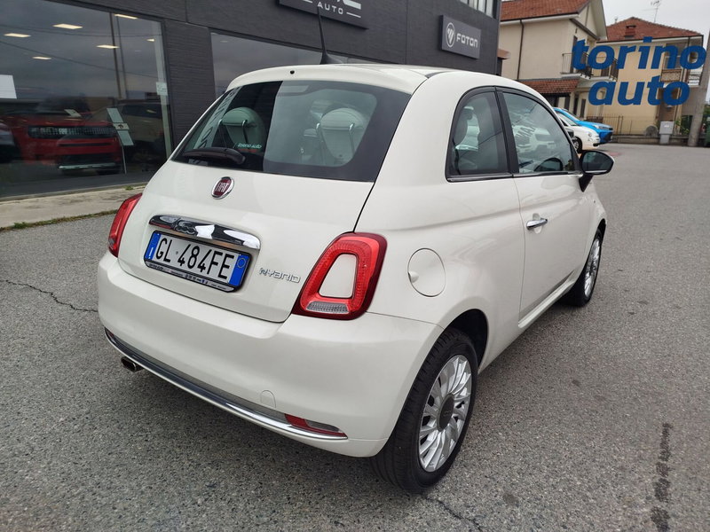 Fiat 500 usata a Cuneo (7)