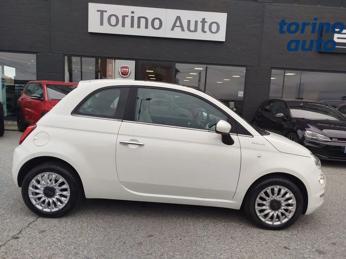 Fiat 500 usata a Cuneo (8)
