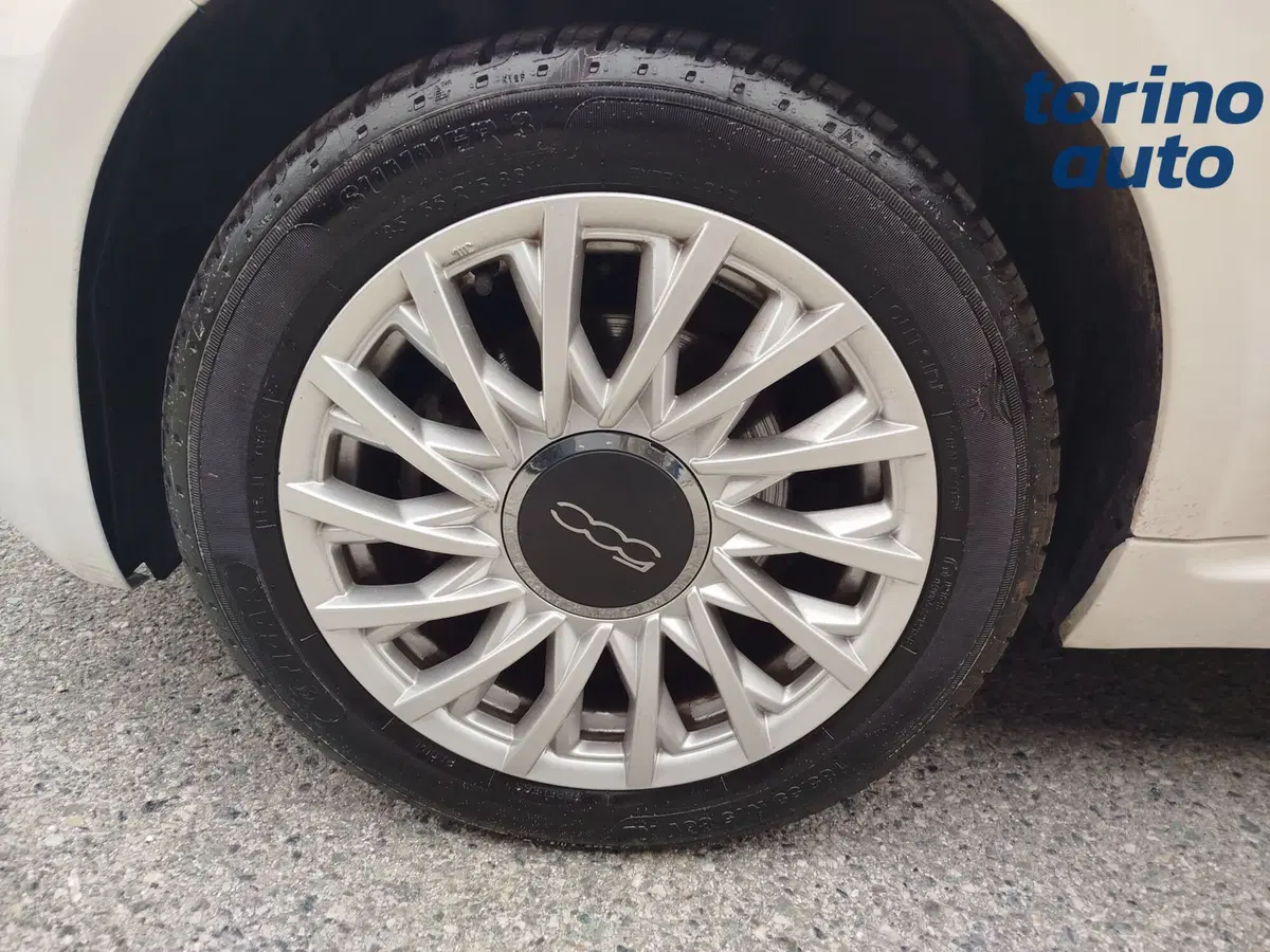 Fiat 500 usata a Cuneo (9)