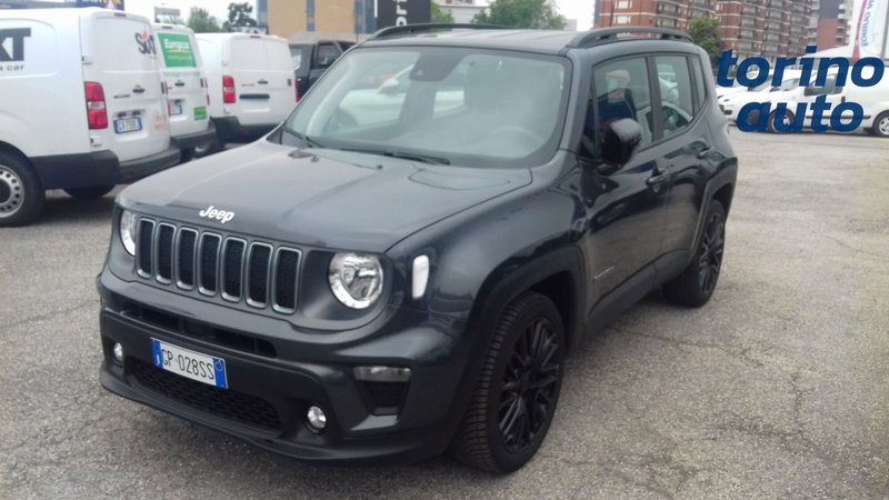 Jeep Renegade usata a Torino (2)