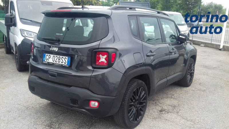 Jeep Renegade usata a Torino (3)