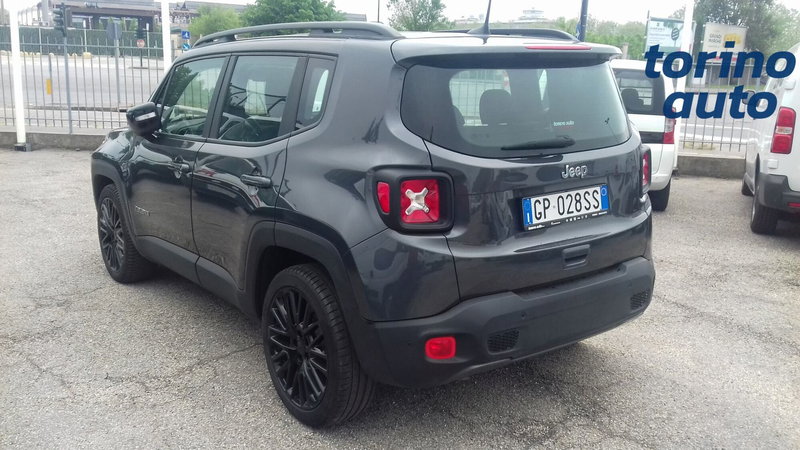 Jeep Renegade usata a Torino (4)
