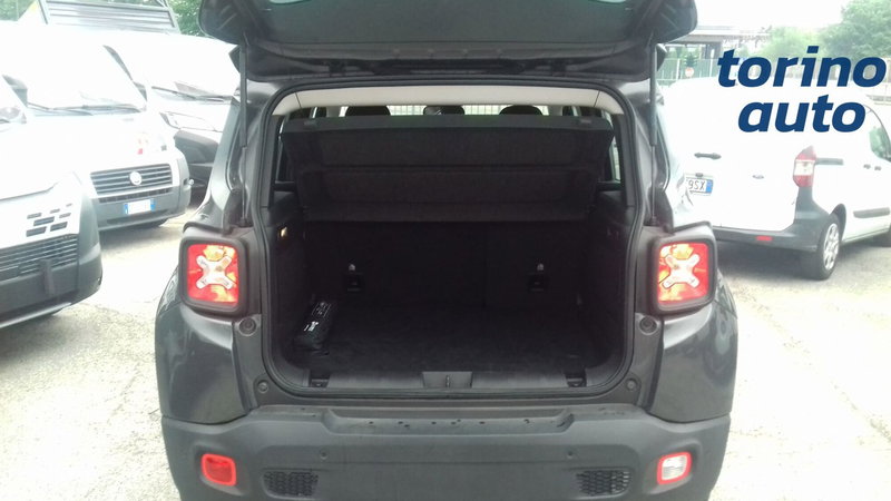 Jeep Renegade usata a Torino (5)