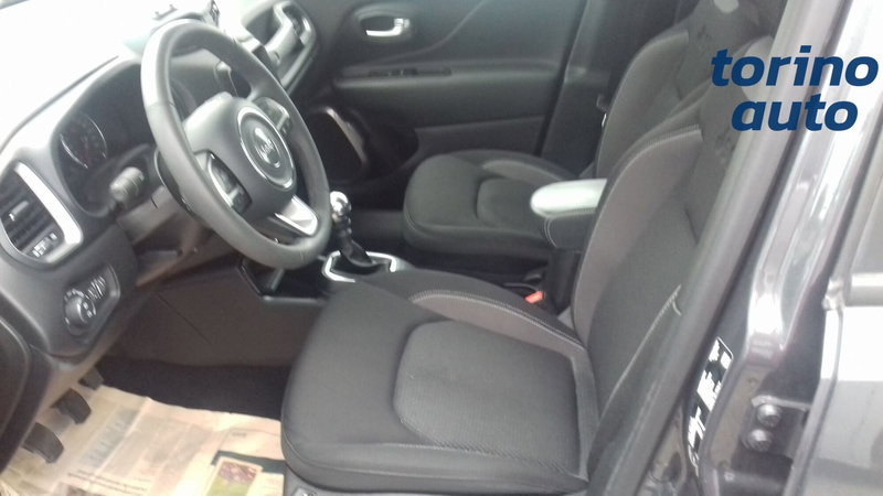 Jeep Renegade usata a Torino (7)