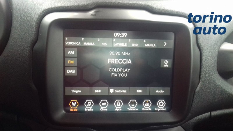 Jeep Renegade usata a Torino (9)