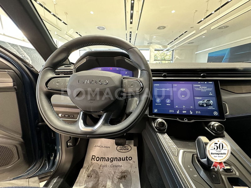 Lynk & Co 01 usata a Forlì-Cesena (17)