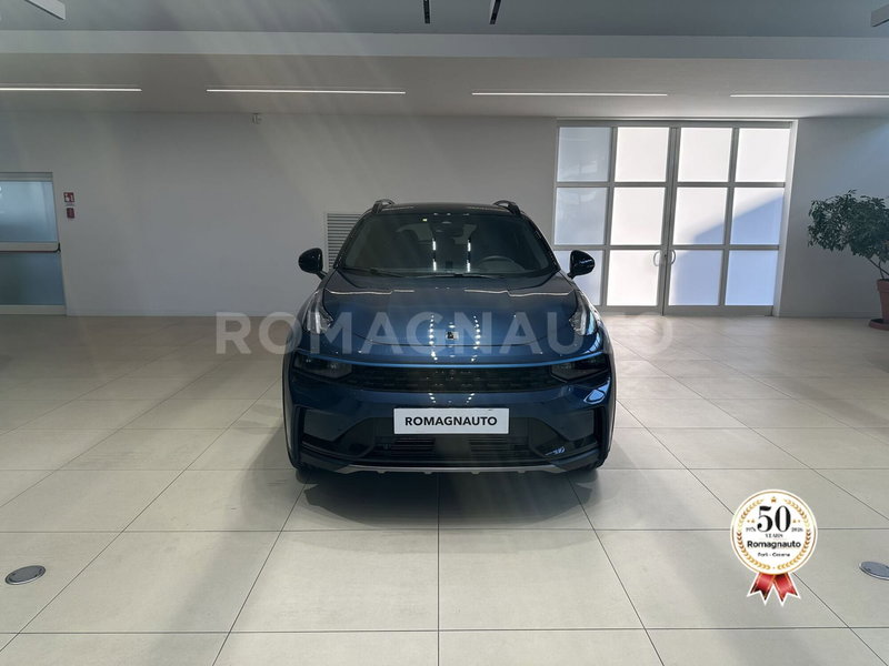 Lynk & Co 01 usata a Forlì-Cesena (2)