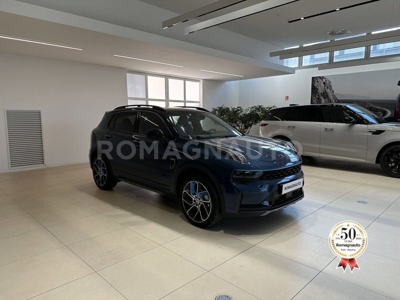 Lynk & Co 01 usata a Forlì-Cesena (3)