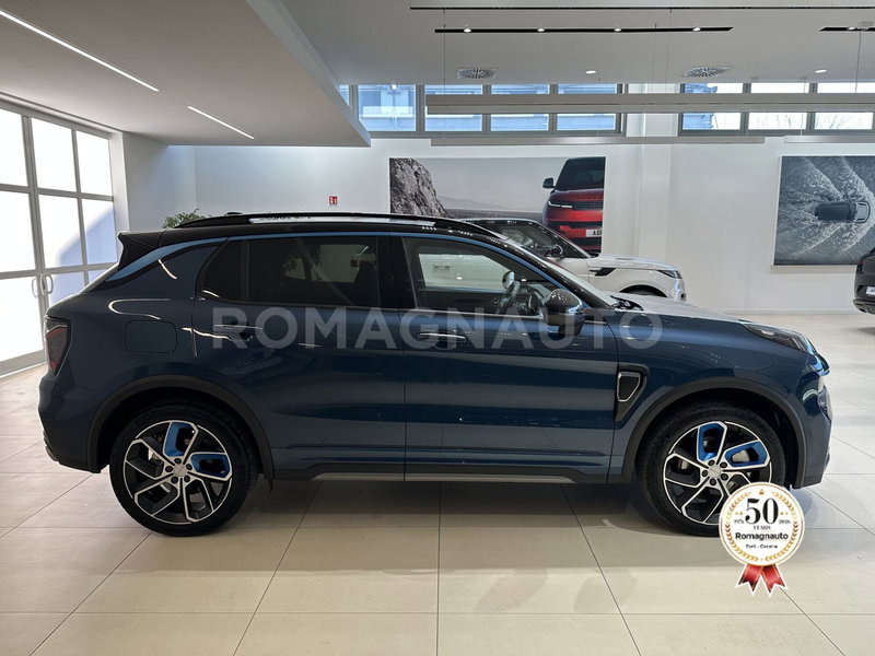 Lynk & Co 01 usata a Forlì-Cesena (4)