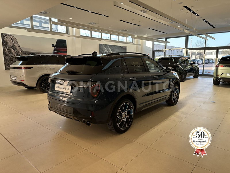 Lynk & Co 01 usata a Forlì-Cesena (5)