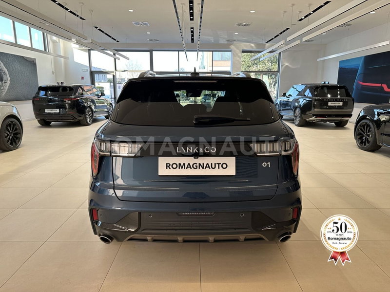 Lynk & Co 01 usata a Forlì-Cesena (6)