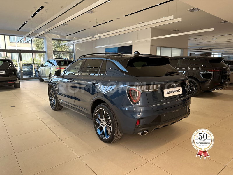 Lynk & Co 01 usata a Forlì-Cesena (7)