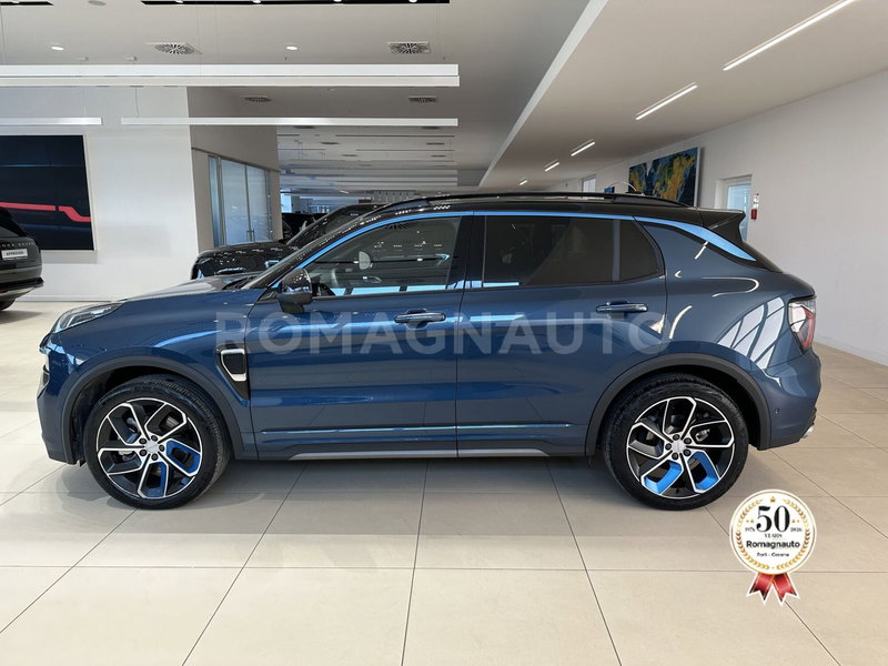 Lynk & Co 01 usata a Forlì-Cesena (8)