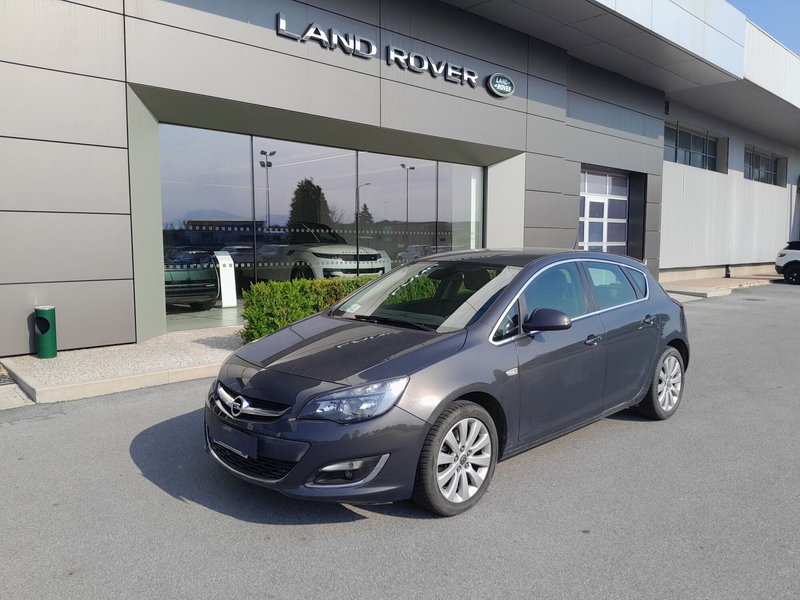 Opel Astra usata a Cuneo