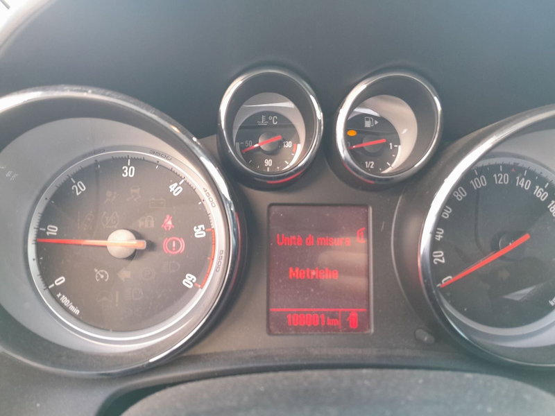 Opel Astra usata a Cuneo (11)