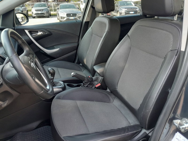 Opel Astra usata a Cuneo (13)