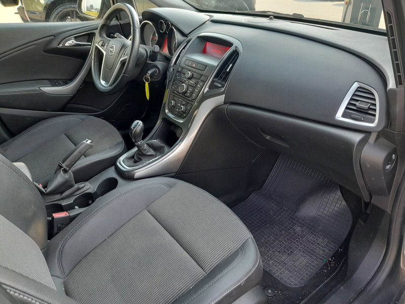 Opel Astra usata a Cuneo (14)