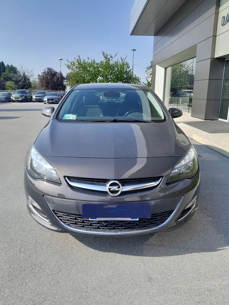 Opel Astra usata a Cuneo (2)