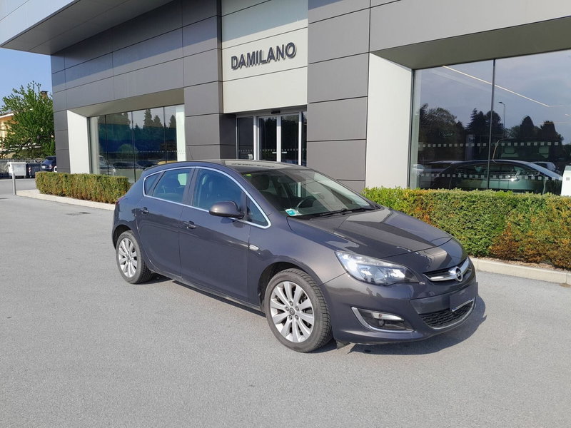Opel Astra usata a Cuneo (3)