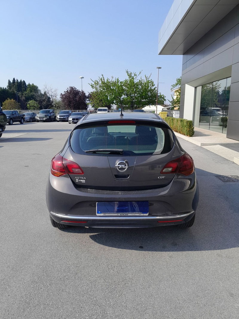 Opel Astra usata a Cuneo (7)