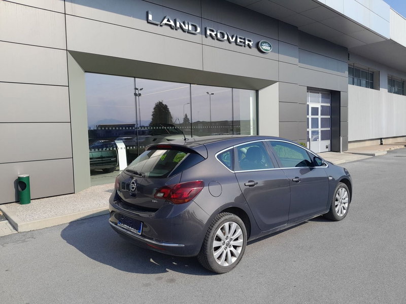 Opel Astra usata a Cuneo (8)