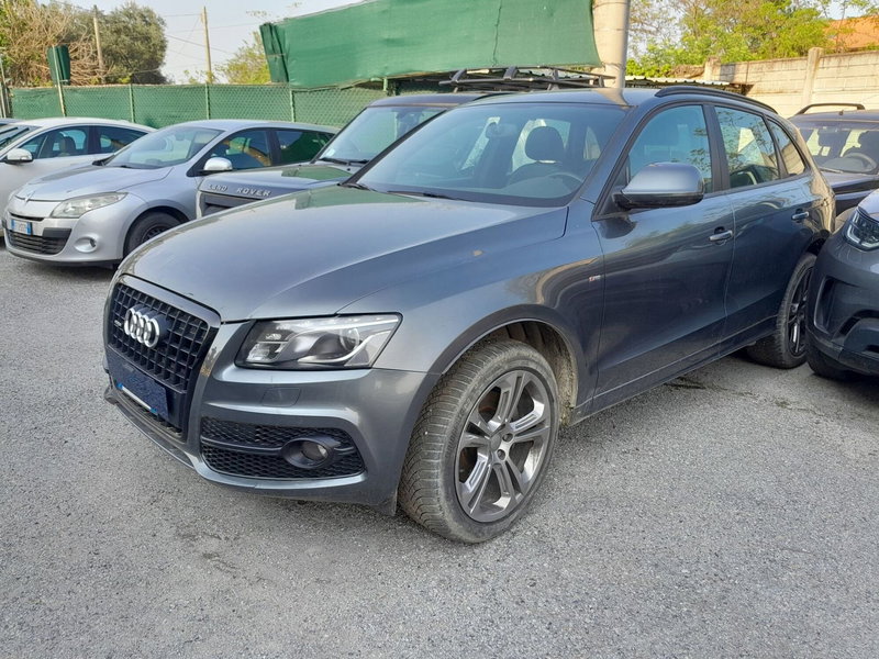 Audi Q5 usata a Cuneo