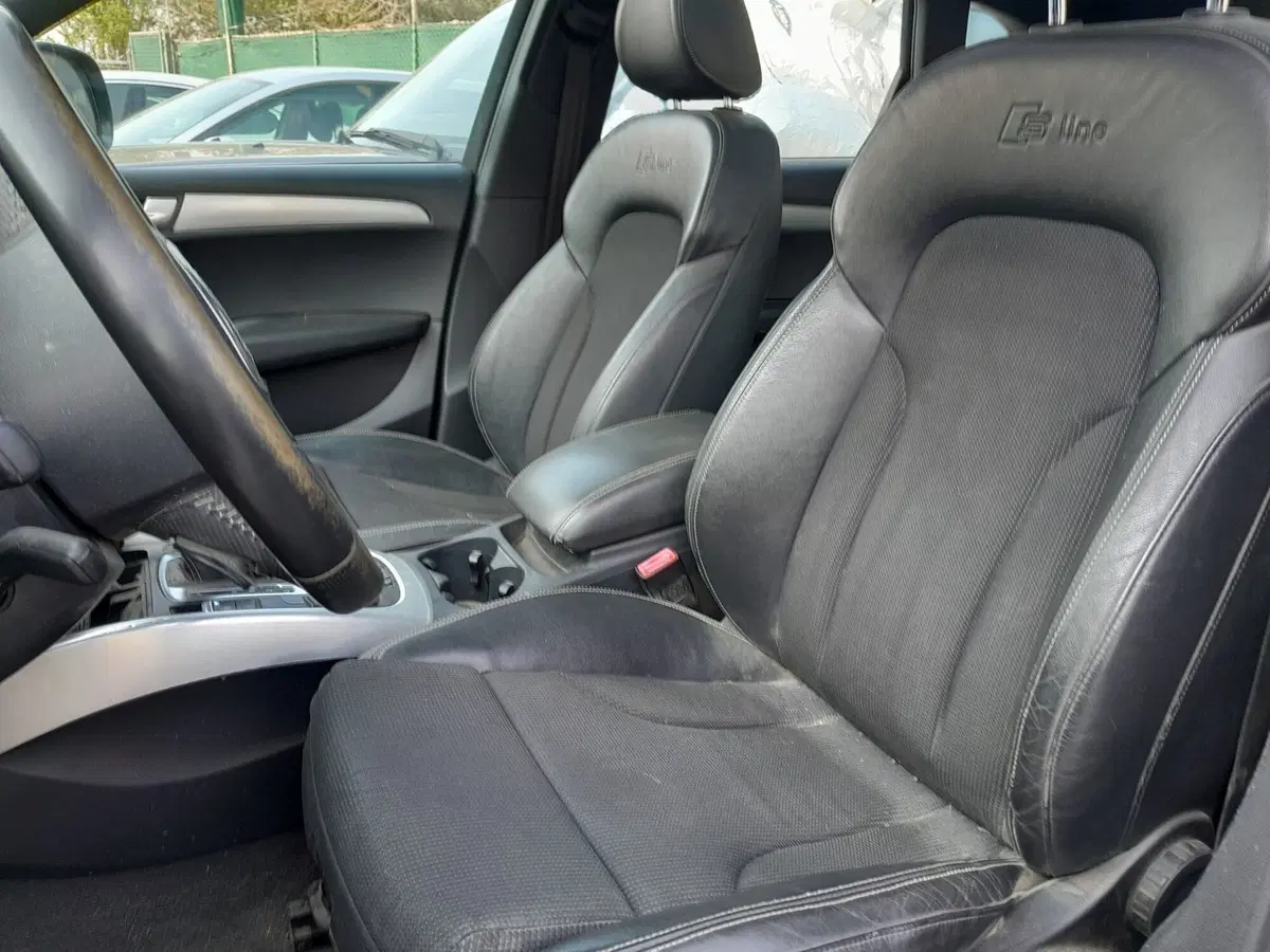 Audi Q5 usata a Cuneo (4)