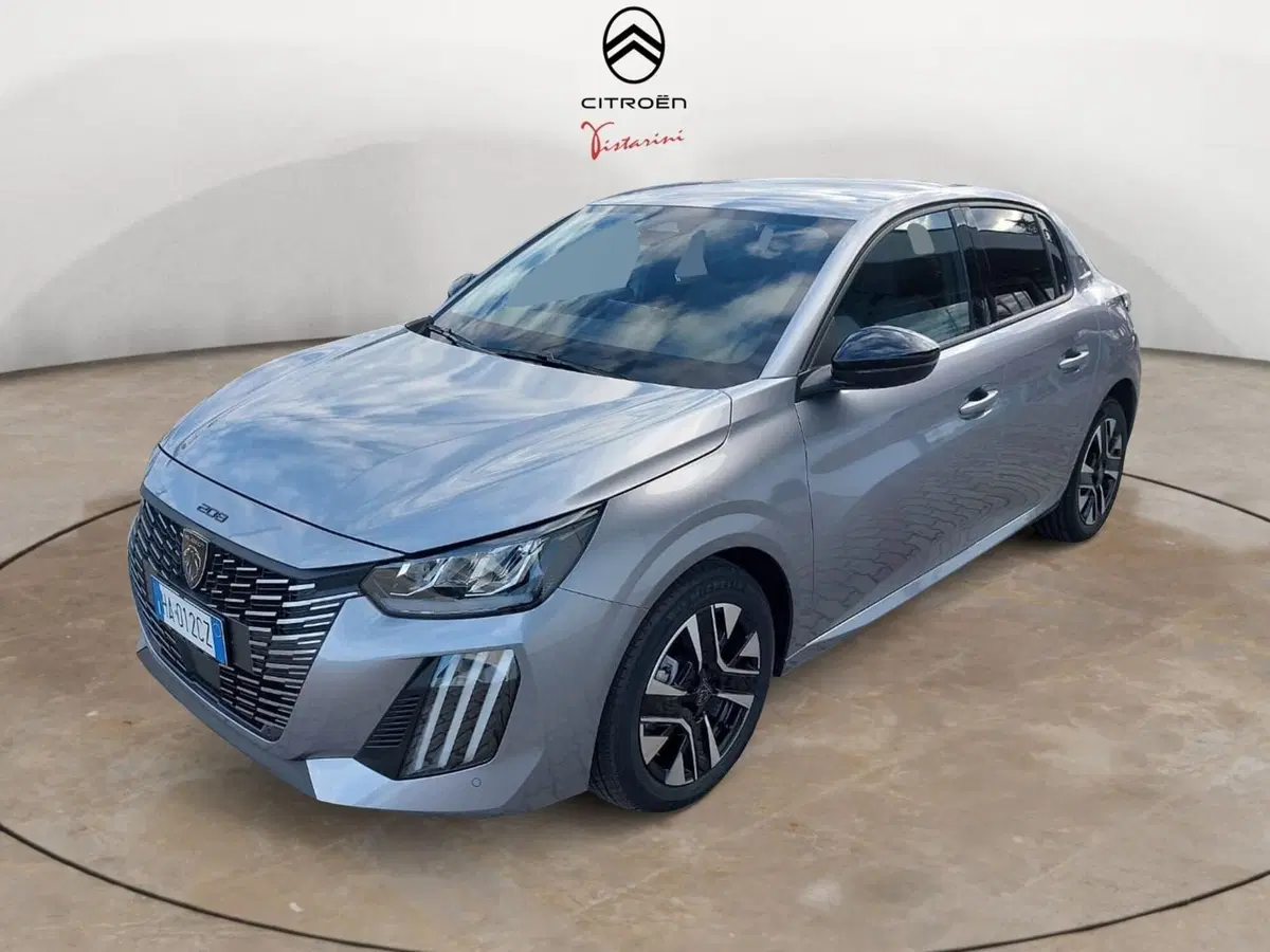 Peugeot 208 nuova a Pavia