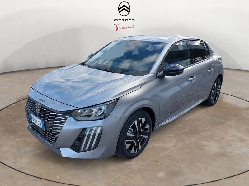 Peugeot 208 nuova a Pavia