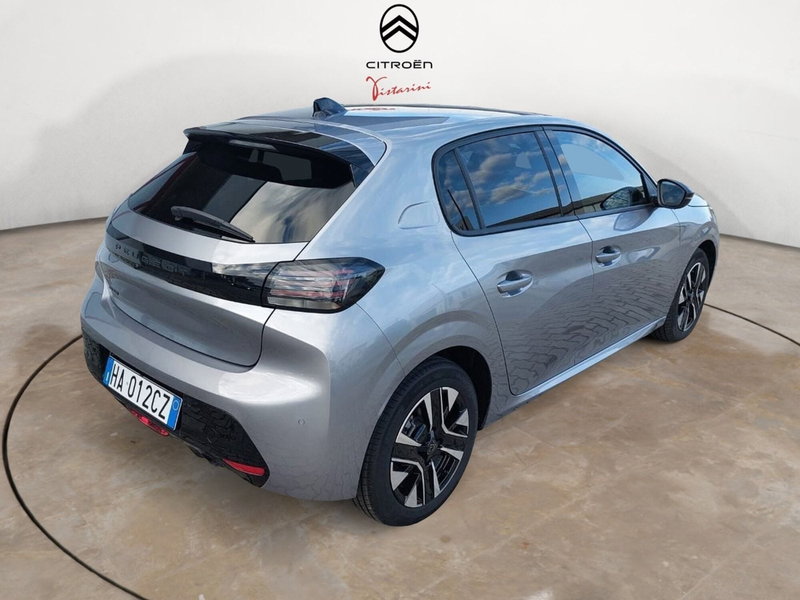 Peugeot 208 nuova a Pavia (2)
