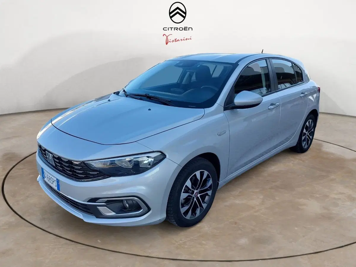Fiat Tipo usata a Pavia