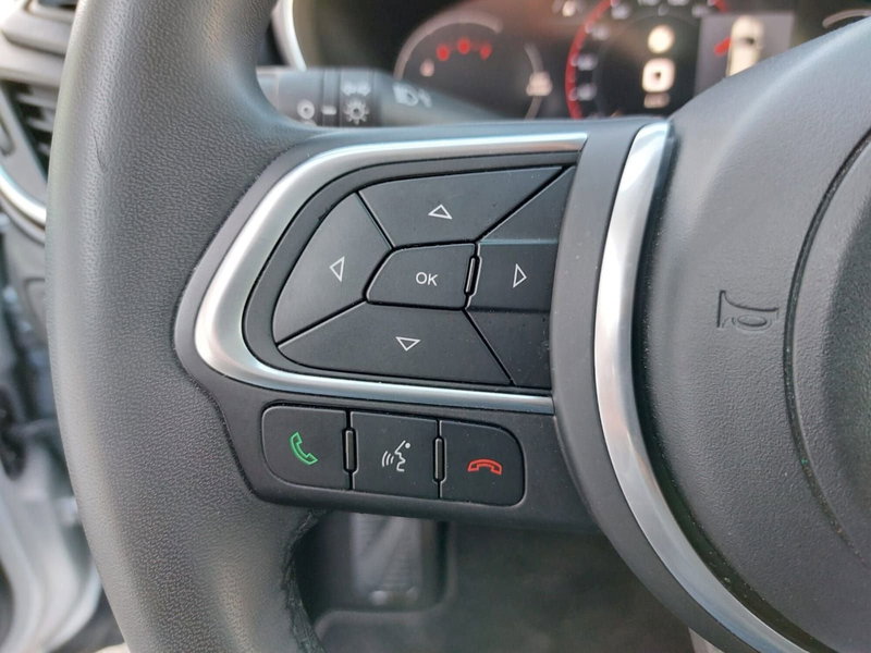 Fiat Tipo usata a Pavia (12)