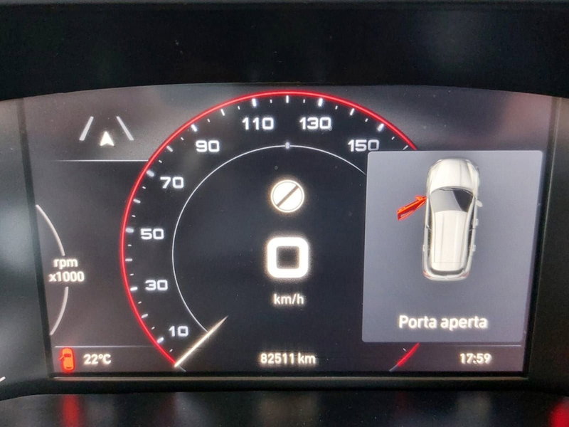 Fiat Tipo usata a Pavia (13)