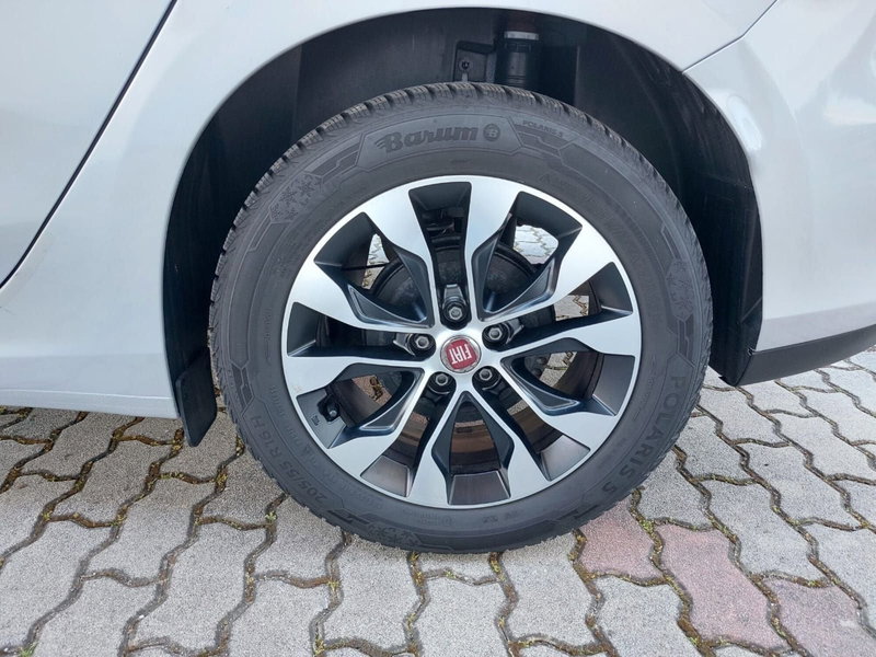 Fiat Tipo usata a Pavia (14)