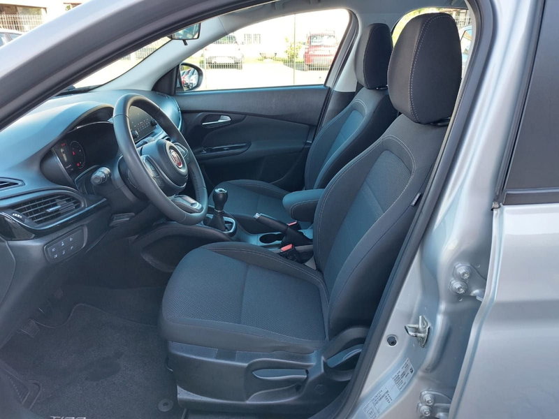 Fiat Tipo usata a Pavia (3)