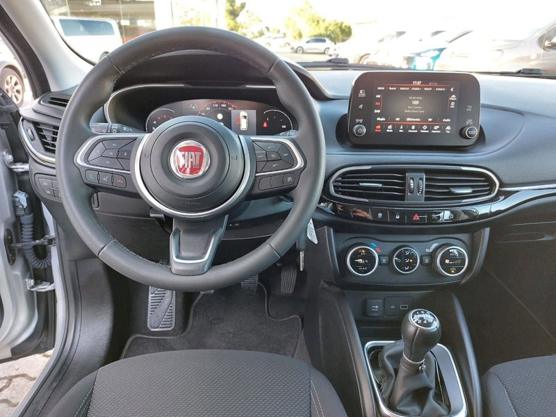 Fiat Tipo usata a Pavia (7)