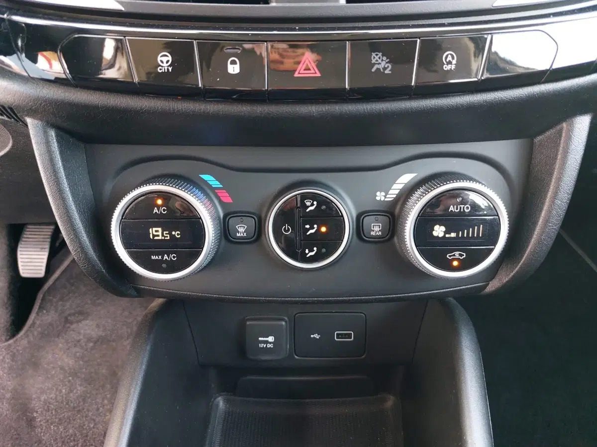 Fiat Tipo usata a Pavia (8)