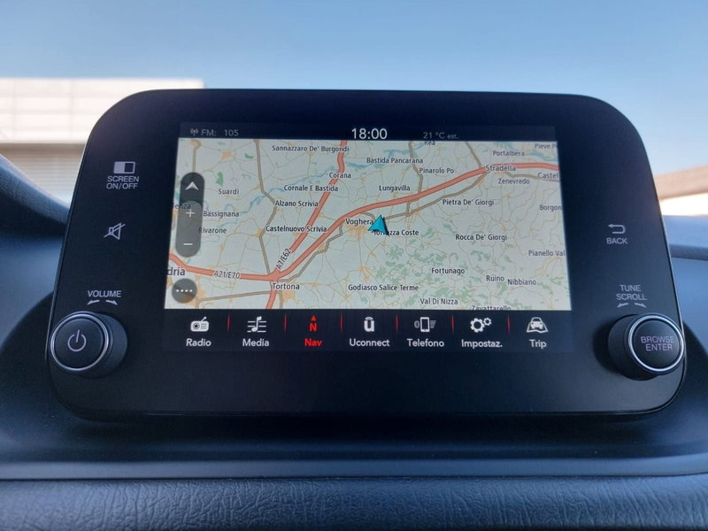 Fiat Tipo usata a Pavia (9)