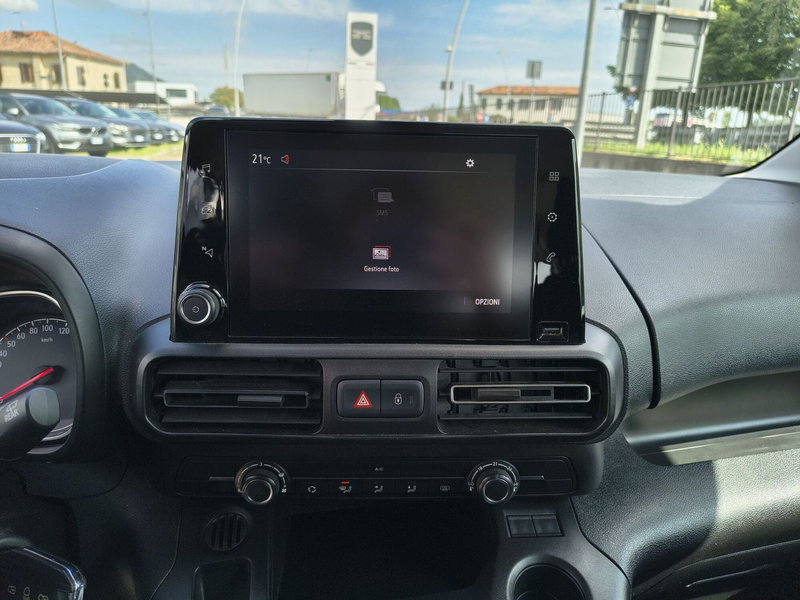 Opel Combo Life usata a Padova (10)